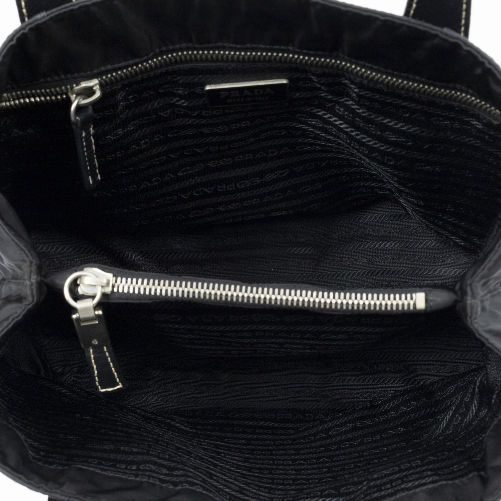 Prada Small Open Tote - Picture 9 of 10